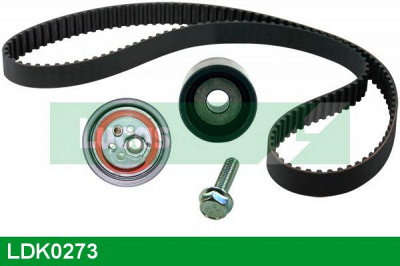 LUCAS ENGINE DRIVE ldk0273 -  Комплект ремня ГРМ